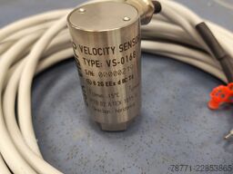 Brüel & Kjær Vibro VS-0168 ATEX