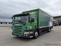 Scania P340 LB 4x2 Plane/HB / Swiss-Vehicle