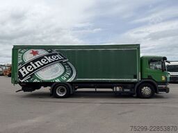 Scania P340 LB 4x2 Plane/HB / Swiss-Vehicle