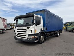 Scania P340 LB 4x2 Plane/HB / Swiss-Vehicle