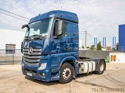 MERCEDES ACTROS 1848 LS+E6+HYDR.