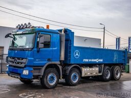 MERCEDES ACTROS 3241 K-MP3-8X4