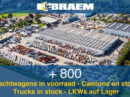 VOLVO FH460+E6+Kiphydr.