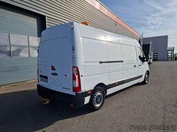 Renault Master 2.3 DCI 125