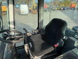 LIEBHERR L 509, 4+1 Schaufel, 3. Steuerkreis, Gabel