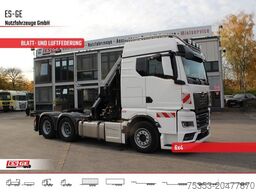 MAN MAN TGX 33.580 6x4 SZM, MKG HLK 422SHP a6