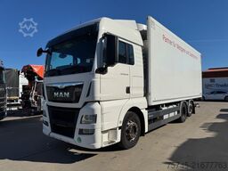 MAN TGX 26.440 * TIEFKÜHLKOFFER * LENK/LIFTACHSE