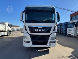 MAN TGX 26.440 * TIEFKÜHLKOFFER * LENK/LIFTACHSE