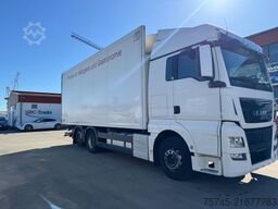 MAN TGX 26.440 * TIEFKÜHLKOFFER * LENK/LIFTACHSE