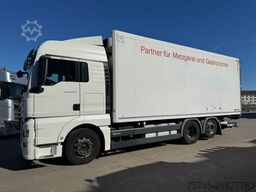 MAN TGX 26.440 * TIEFKÜHLKOFFER * LENK/LIFTACHSE