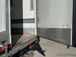 MAN TGX 26.440 * TIEFKÜHLKOFFER * LENK/LIFTACHSE