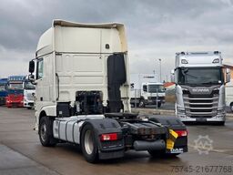 DAF XF 480 * ACC * 2X TANK * RETARDER * KLIMA