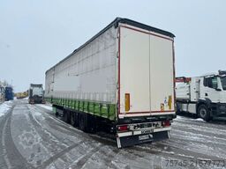 SCHMITZ CARGOBULL SCB*S3T *  * LIFTACHSE * HUBDACH*ÜBERBREITE