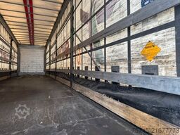 SCHMITZ CARGOBULL SCB*S3T *  * LIFTACHSE * HUBDACH*ÜBERBREITE