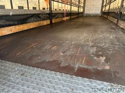 SCHMITZ CARGOBULL SCB*S3T *  * LIFTACHSE * HUBDACH*ÜBERBREITE