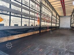 SCHMITZ CARGOBULL SCB*S3T *  * LIFTACHSE * HUBDACH*ÜBERBREITE