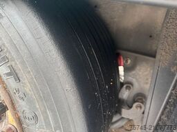 SCHMITZ CARGOBULL SCB*S3T *  * LIFTACHSE * HUBDACH*ÜBERBREITE