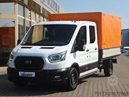 FORD Transit Doka Pritsche 350 L3 Trend 4x4 Standhzg
