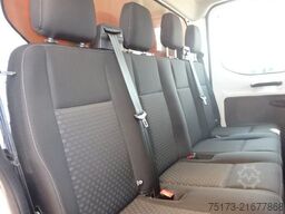 FORD Transit Doka Pritsche 350 L3 Trend 4x4 Standhzg