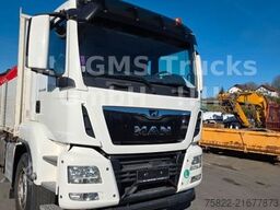 MAN TGS 35.460 / 8X4 / 28m Kran Fassi 365 + Flyjib