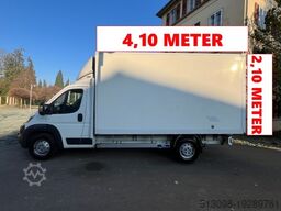 CITROEN JUMPER XXL KOFFER MIT PORTALTÜREN TEMPOMAT LED