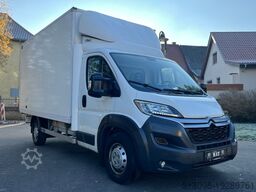 CITROEN JUMPER XXL KOFFER MIT PORTALTÜREN TEMPOMAT LED