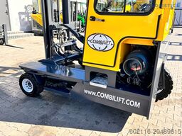 Combilift C4000 / LPG / DUPLEX / 4100MM / WEIGHT