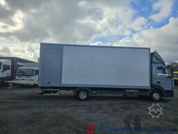 Mercedes-Benz Atego 818 Lang LBW MBB 1.000kg Seitentür rechts