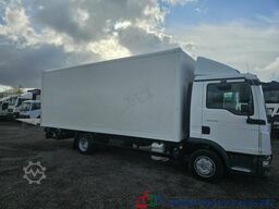 MAN TGL 8.180 Koffer 6050 mm LBW Palfinger 1000 Kg