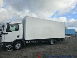 MAN TGL 8.180 Koffer 6050 mm LBW Palfinger 1000 Kg