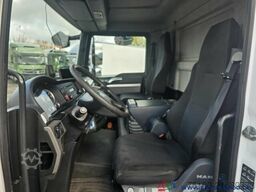 MAN TGL 8.180 Koffer 6050 mm LBW Palfinger 1000 Kg