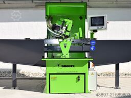 Droste Schaerftechnik Venom V8 Gatterschärfmaschine