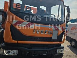 IVECO Eurocargo 180-320 / NUR100tkm / 4,6m Meiller