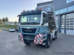 MAN TGS 33.480 6x4