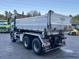 MAN TGS 33.480 6x4