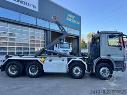 MERCEDES-BENZ Actros 3246 8x4 Mobas