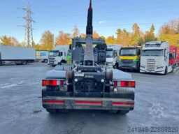 MERCEDES-BENZ Actros 3246 8x4 Mobas