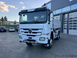 MERCEDES-BENZ Actros 3346 6x6