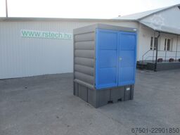 DENIOS Auffangpalette Poly safe (3560)