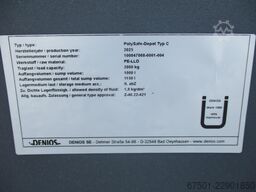 DENIOS Auffangpalette Poly safe (3560)