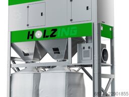 Holzing RLA BIG BAG TWO 11 300m3/h