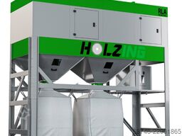 Holzing RLA BIG BAG TWO PLUS 15 000m3/h