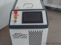 Laserreiniger SRS 300W Puls - SRS Performance