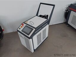 Laserreiniger SRS 300W Puls - SRS Performance