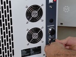 Laserreiniger SRS 300W Puls - SRS Performance