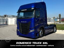 Iveco S-Way 580 Full-Pneumatic