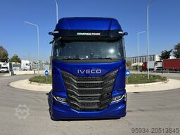 Iveco S-Way 580 Full-Pneumatic