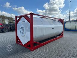 Trencor Containers 20FT ISO 25.000L T11 ADR until 03/2027