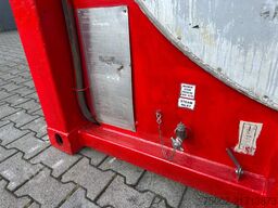 Trencor Containers 20FT ISO 25.000L T11 ADR until 03/2027
