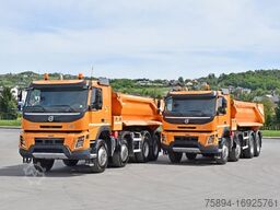 VOLVO FMX 460 Kipper * TOPZUSTAND / 8x4 !